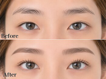 ナイスアイラッシュ 大阪梅田店(NICE EYELASH)/まつげパーマ+アイブロウ眉毛WAX