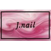 J.nailのお店ロゴ