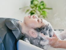 ミルラ(myrrh)の雰囲気（個室プライベート空間でリラックス。男性のお客様も増えてます◎）