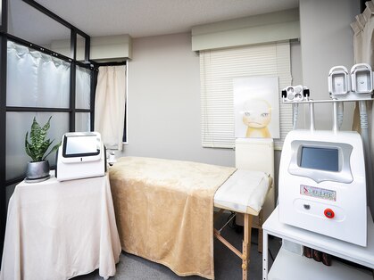 【次世代脂肪冷却・小顔ハイリフト専門店】ECLATOA　四日市/痩身/ダイエットの写真
