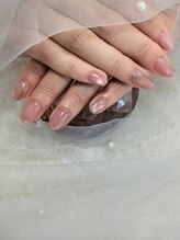 お客様ネイル
