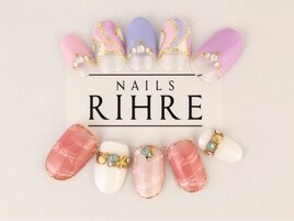 ハンドジェル定額￥11000コース