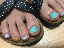 フットネイル