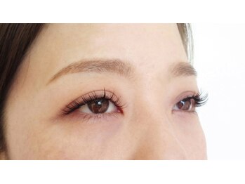 アイデュース 砺波店(eyesalon eyeduce)/上まつ毛180本