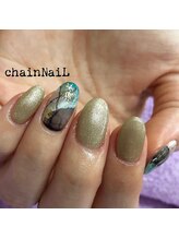 チェインキャンドル アンド ネイル(chain CandLe & NaiL)/