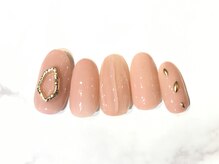 ネージュ バイ リアンジュ 辻堂(Neige by Reange)/ニュアンスネイル