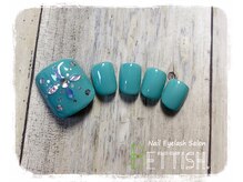 ベティッシュ(BETTISH.)/フットスタイリッシュコース