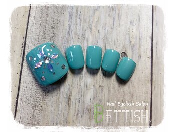 ベティッシュ(BETTISH.)/フットスタイリッシュコース