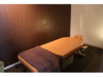 こりとりふぁ～む 住吉店/落ち着いた雰囲気の個室