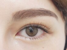 イロ 駒込店(iro)/100本/カーキ×ダークブラウン