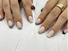 イビズ 新宿店(eviz)/フレンチネイル