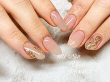 アネラ(ANELA)/シンプルネイル