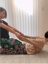 アルースガーデン(Arus Garden)/＃札幌タイ古式マッサージ＃整体