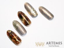 アルテミス(ARTEMIS)/ゴージャス 