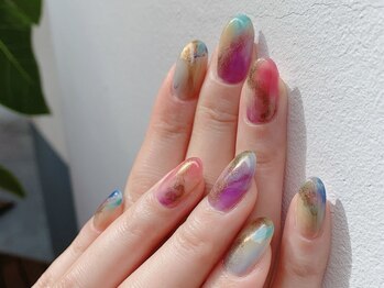 十色 麻布十番店(AZABUJUBAN)/【季節のDESIGN】初回オフ無料！