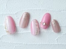 プレジールネイル 烏丸御池(Plaisir Nail)/【韓国ネイル】烏丸御池