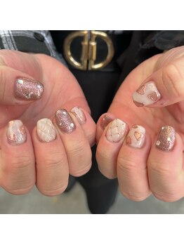 アールエム(Rm)/12月♪ネイル