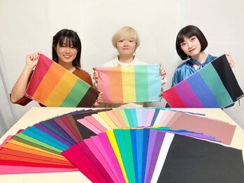 ヨネシス(Yonesis)の写真/【お得にペア割♪】似合う色が分からない・似合うファッションが知りたい!でも1人では不安…という方にも◎