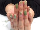 ニュアンスネイル