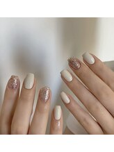 クイーンズビューティーサロン 歌舞伎町店(Queen's beauty salon)/ケア込みSNS人気2色