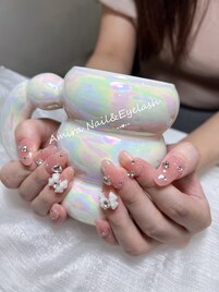 ビジューストーンつけ放題♪♪♪