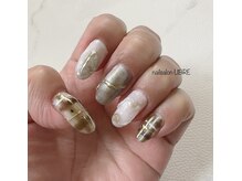 リーブル(LIBRE)/チェック柄♪