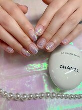 レイモード(Ray mode)/ラメグラデーション