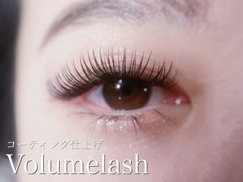 イチイチゼロロク(11:06)/ボリュームラッシュコーティング