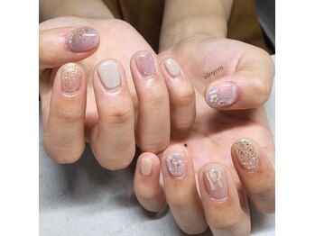 シルニー リム(Silny rim)/右手)アシメ / 左手)やり放題