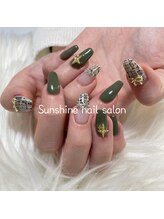 サンシャインネイルサロン 池袋(Sunshine nail salon)/ネイルデザイン