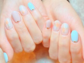 970.定額ネイルコース