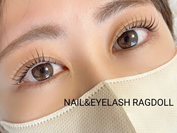 ネイルアンドアイラッシュ ラグドール 松田店/