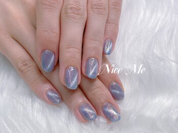 ナイスミー(Nice Me)/春マグネット