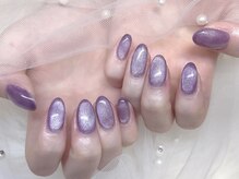 ククネイル(KuKunail)/マグネットネイル☆