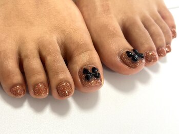 フラッシュ+パーツ追加