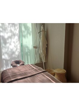 完全個室のリラクゼーションサロン