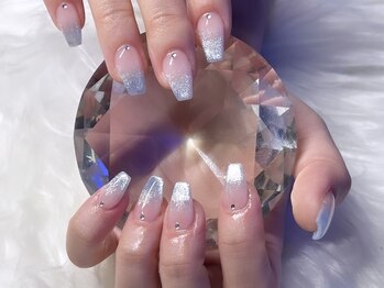 マグネットグラデーション