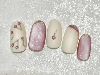 ネイルサロン ロゼプリュム/さくらんぼ