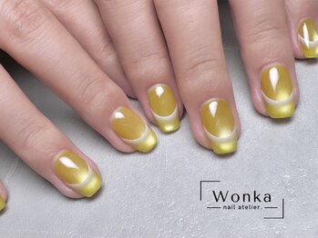 ウォンカ(Wonka)/お客様ネイル