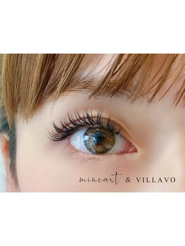 キープ力が自慢のサロン