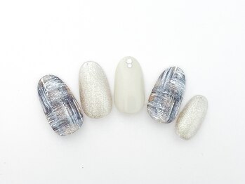 サロンドステッラ(Salon de Stella)/2月【ハンド】トレンド定額