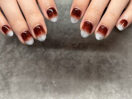 ニュアンスネイル
