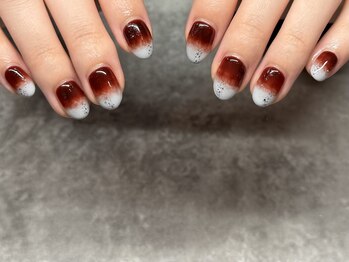 プピル(PUPIL)/ニュアンスネイル