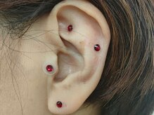 鍼灸院凪/カリム(Calme)/耳ツボジュエリー