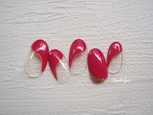 ハウオリラニ 自由が丘店(Hau'oli Lani)/NewFaceデザイン ¥6600