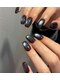 ペロ 名古屋(pelo)の写真/SNSで話題のnail◇【マグネットネイル¥6150(初回オフ無料)】ショートネイルと相性◎colorの種類も豊富！