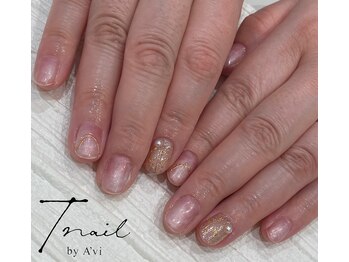 ティーネイル/春定額♪