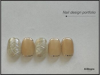 キクヤ(Kikuya)/キラキラグラデーション