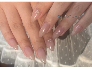 儚げワンカラー