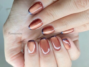 ランコントル(Rencontre)/*シンプル定額コース*